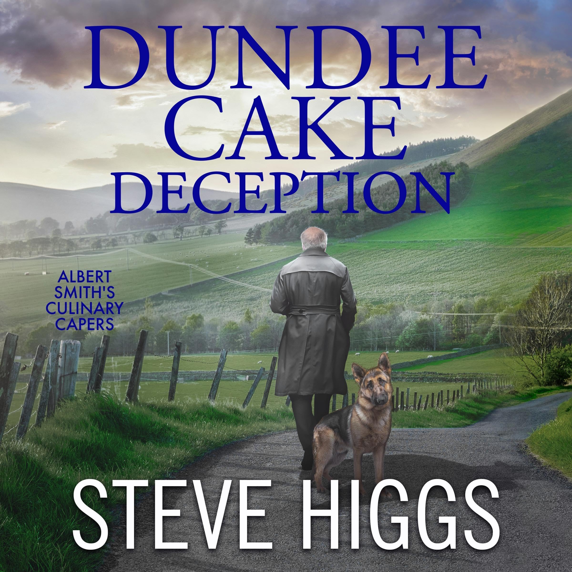 Cover art for Dundee Cake Deception