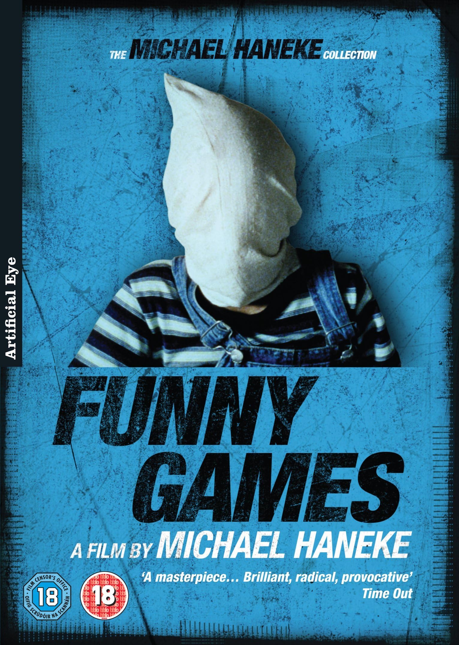 Funny Games [DVD] [1997]