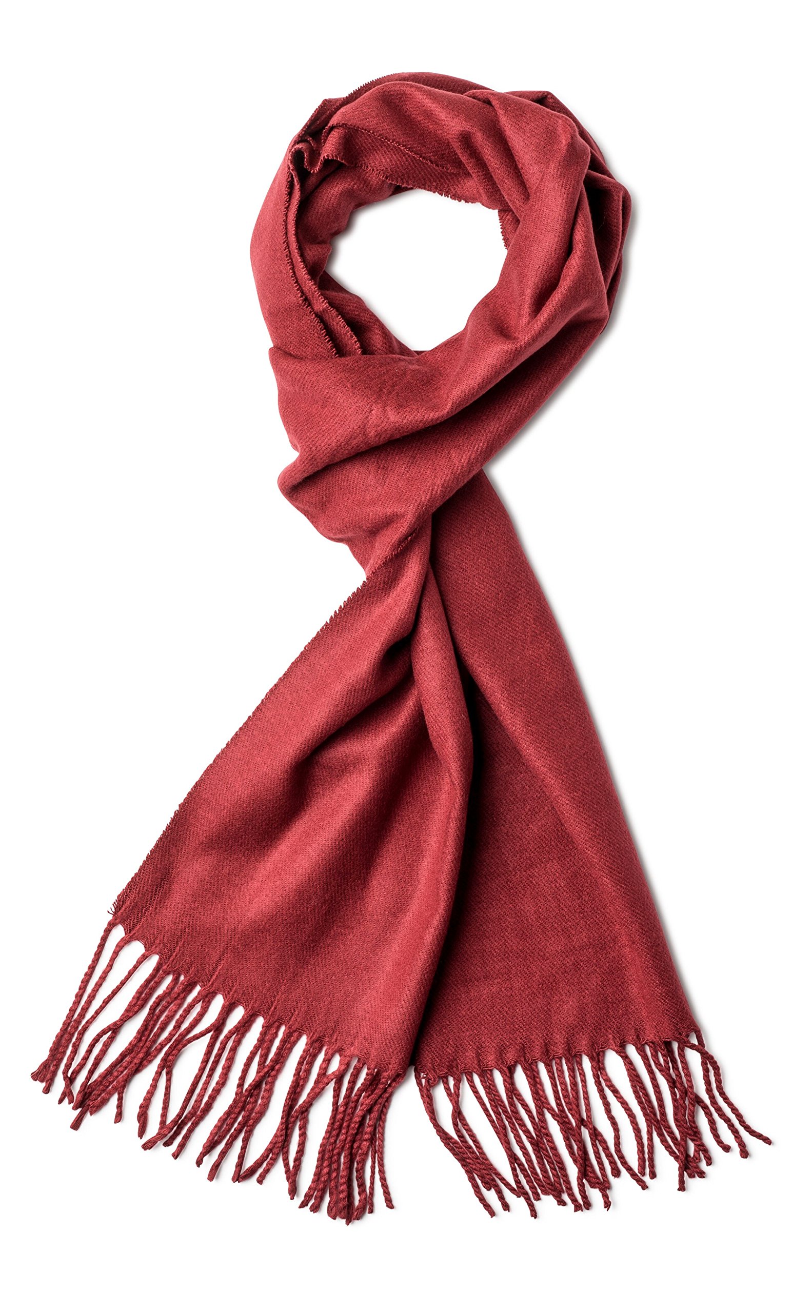 VERONZ Super Soft Classic Cashmere Feel Winter Scarf