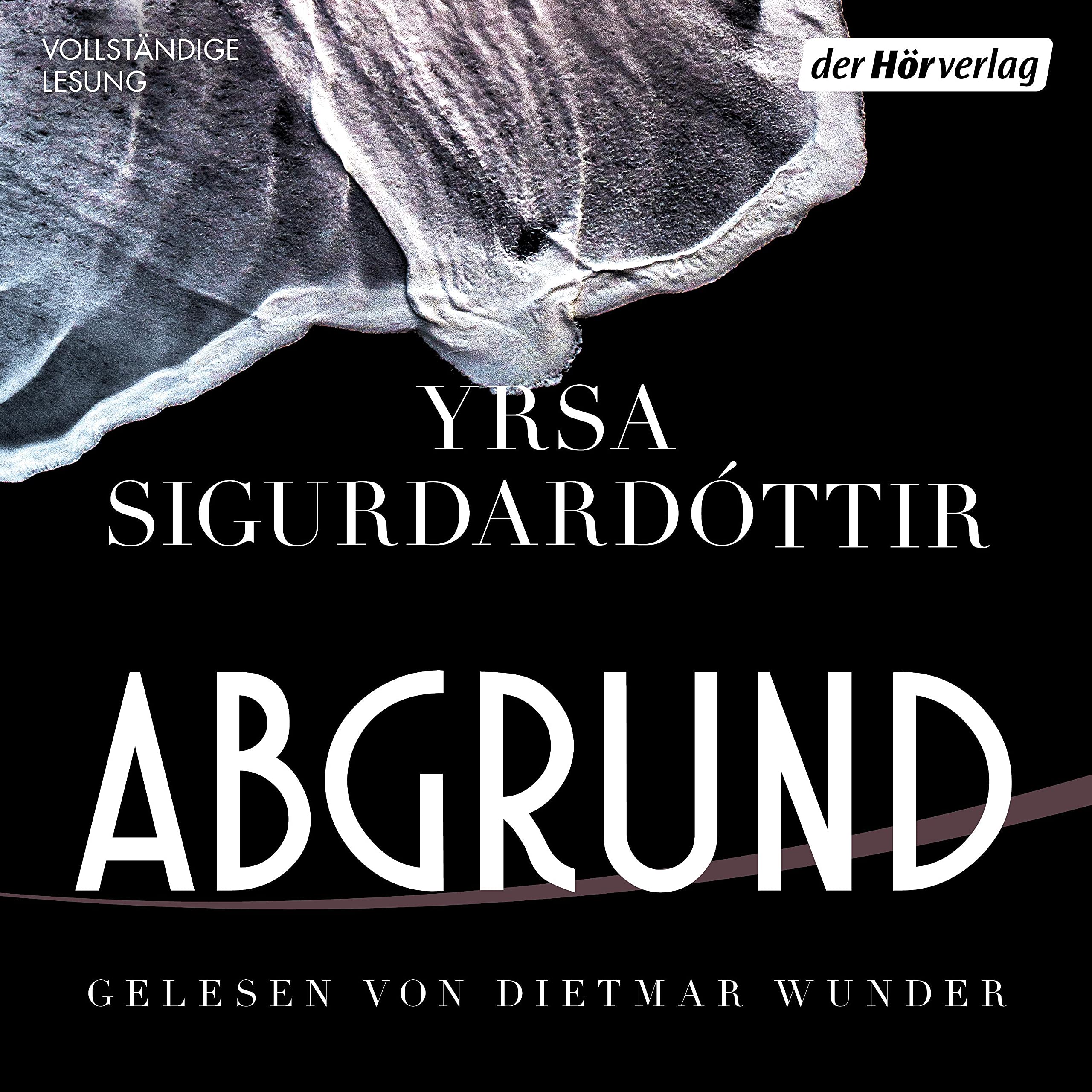 Cover art for Abgrund - Thriller
