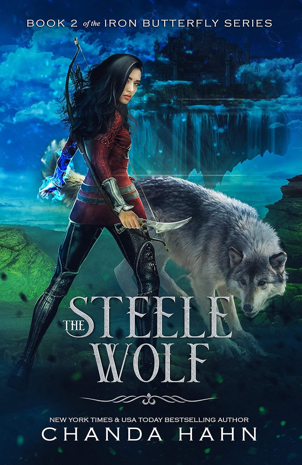 The Steele Wolf (The Iron Butterfly Series Book 2) eBook