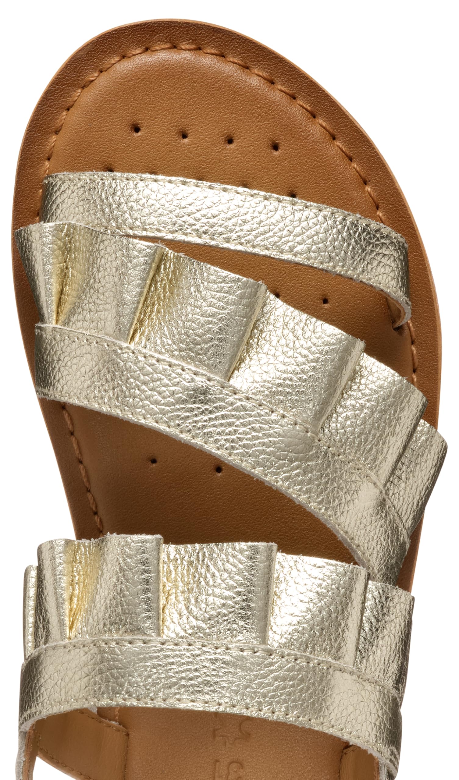 Geox J Sandal Eolie Girl, Bambine e Ragazze