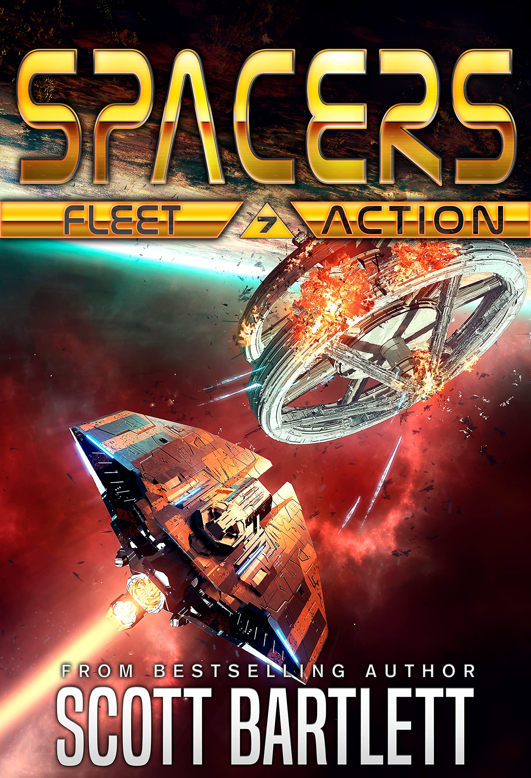 Cover of Fleet Action