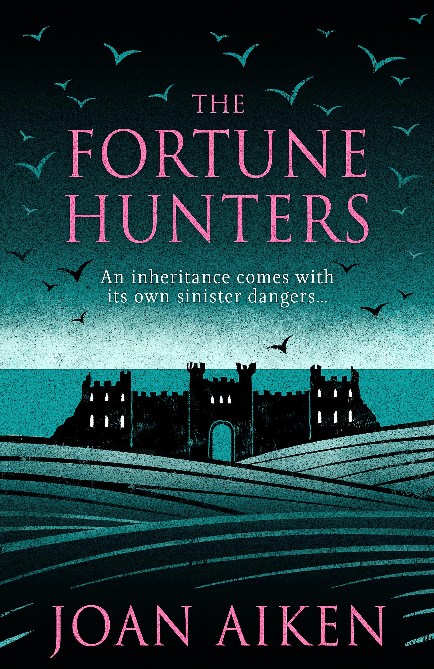The Fortune Hunters: A spine-tingling gothic thriller (Murder Room)