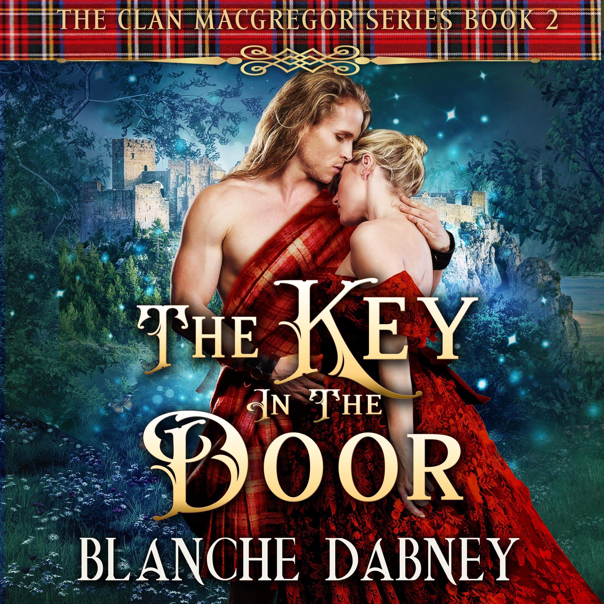 Cover art for The Key in the Door