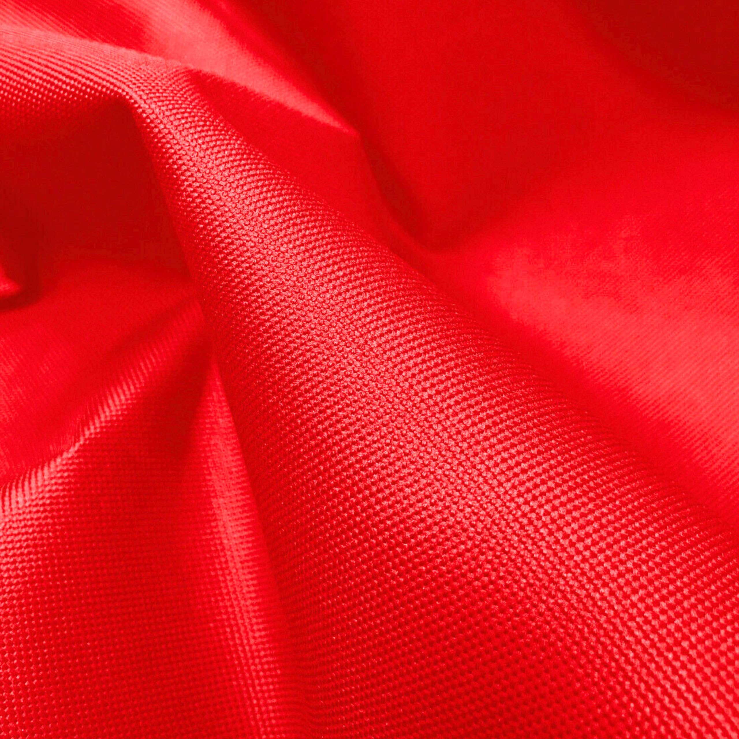 A-Express Red 20oz Heavy Duty Thick Waterproof Canvas Fabric 600D Outdoor Cover 5X Meters — image 1