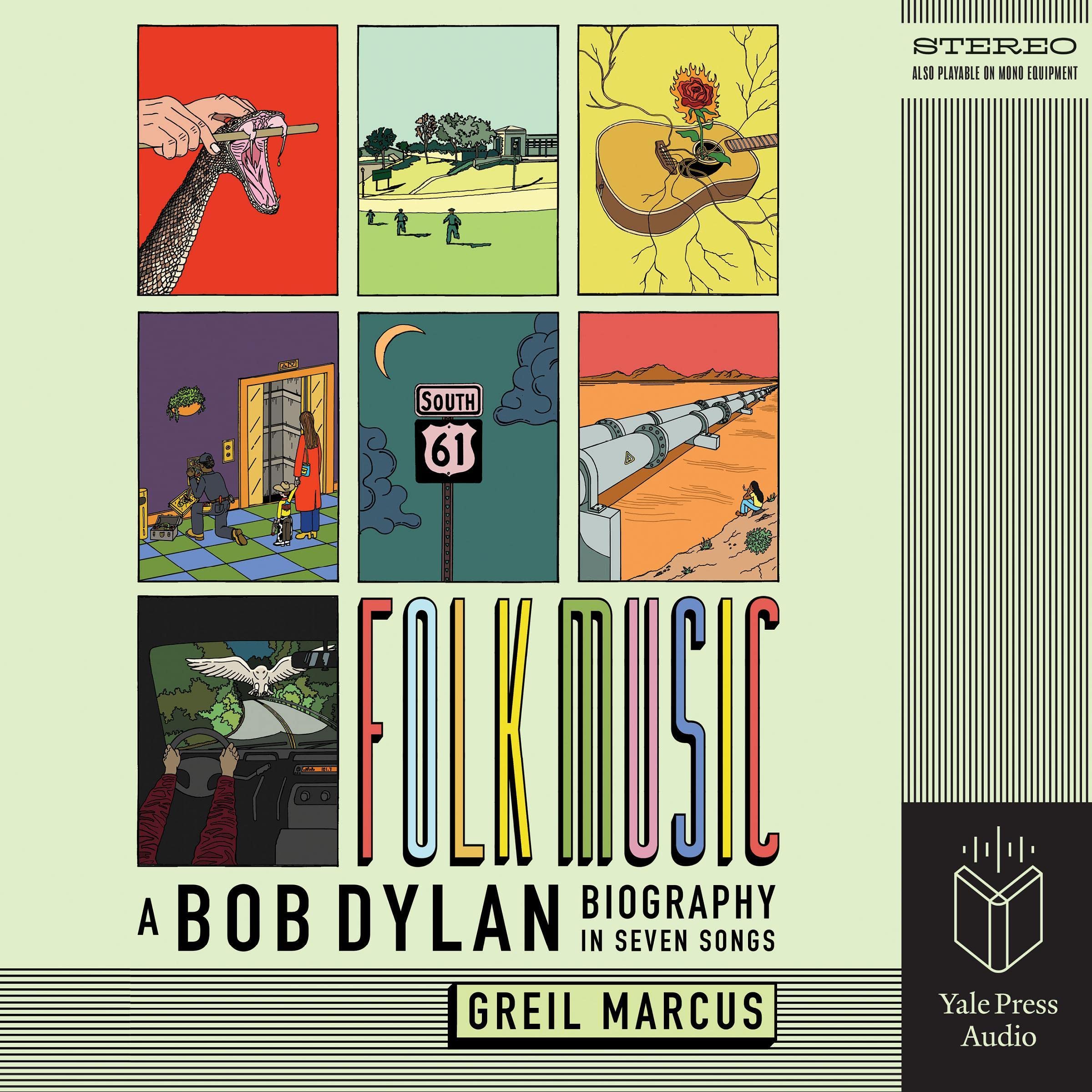 Cover art for Folk Music