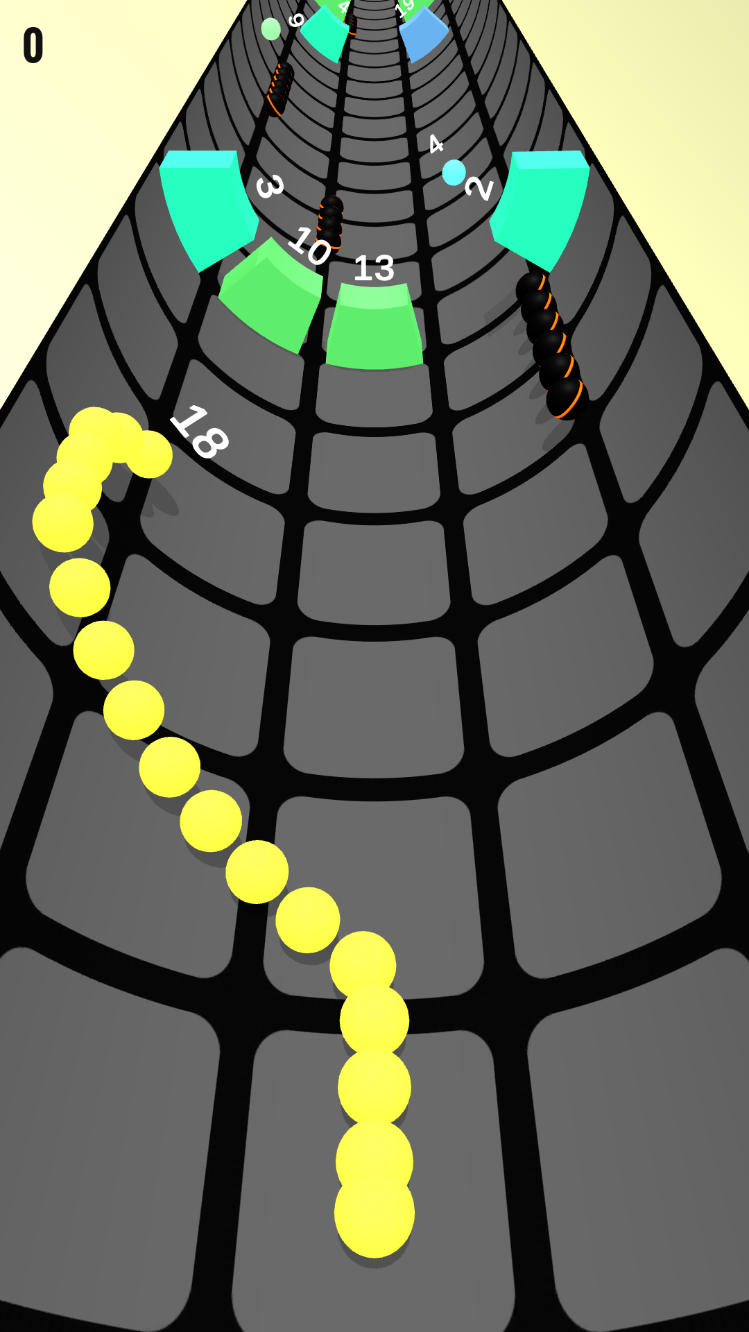 Rolly Snake vs Vortex Block - App on Amazon Appstore