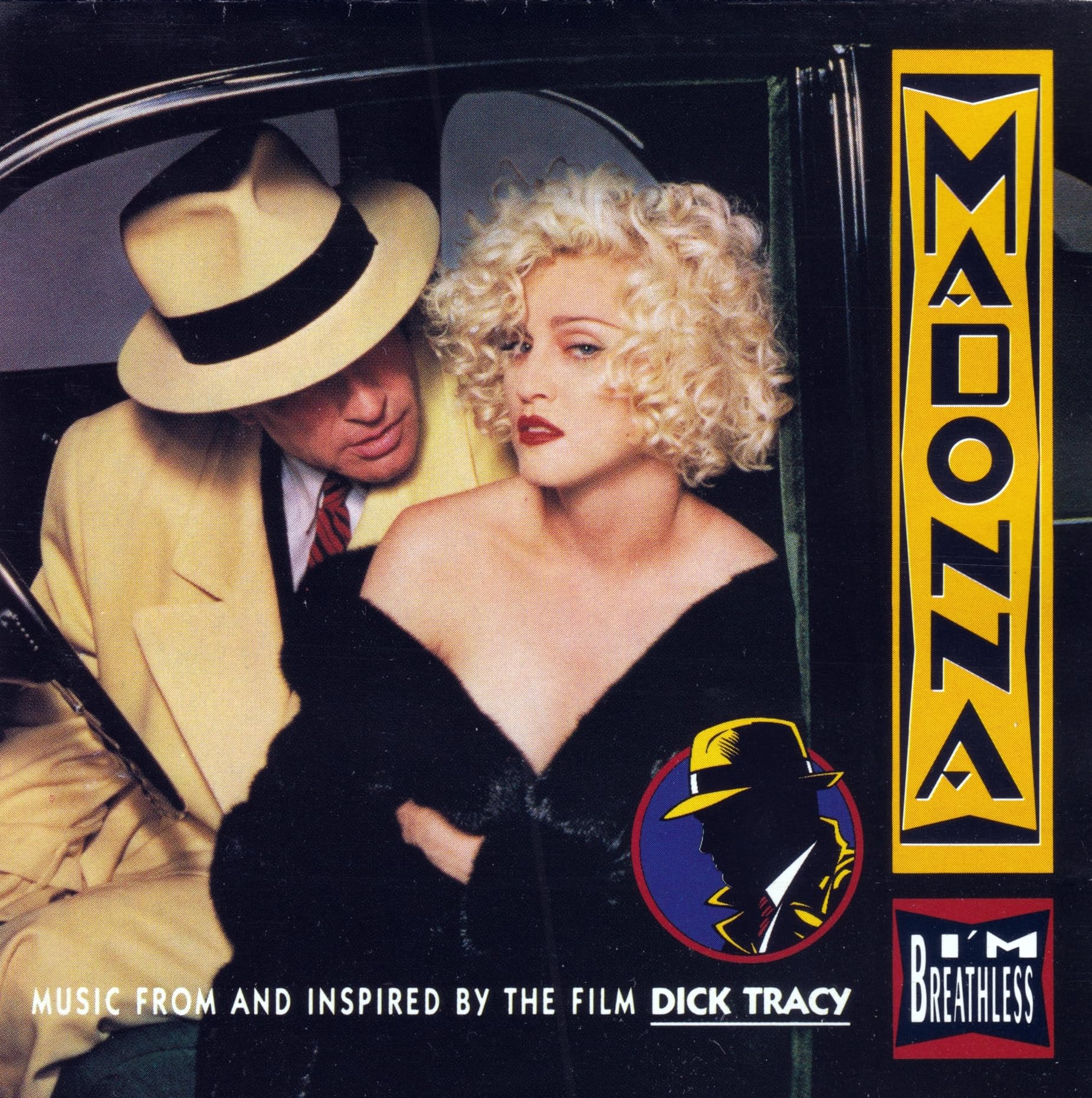 I'm Breathless: Madonna: Amazon.es: CD y vinilos}