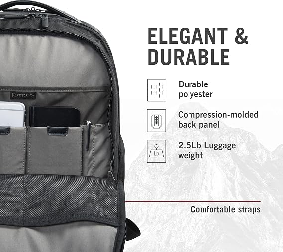 Victorinox 602154 Altmont 3.0 Essentials Laptop Sırt Çantası