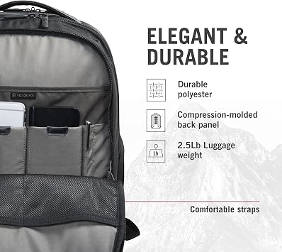 Victorinox 602154 Altmont 3.0 Essentials Laptop Sırt Çantası