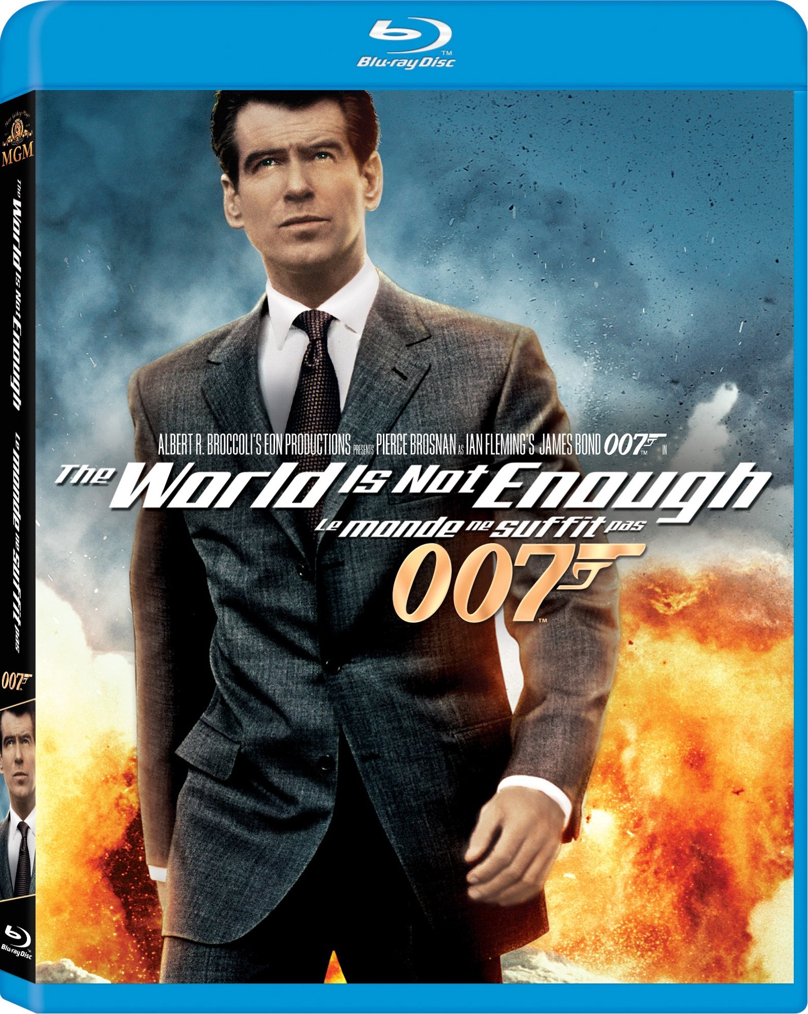 The World Is Not Enough [Blu-ray] [Blu-ray]