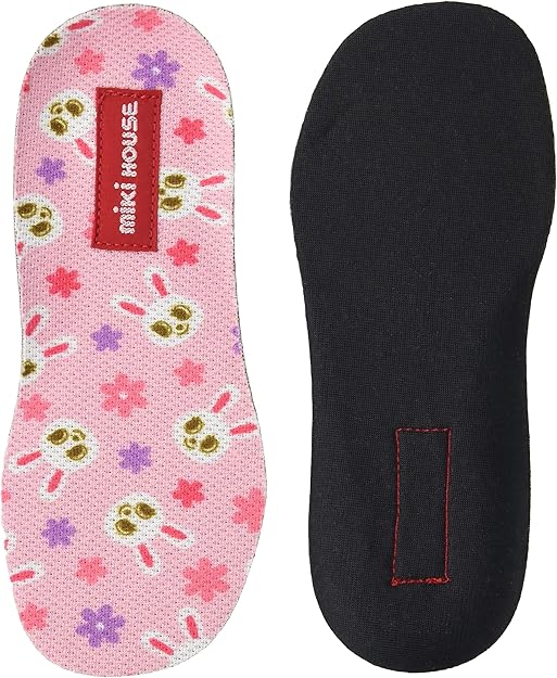 MiKiHOUSE 16-2183-384 아기 깔창