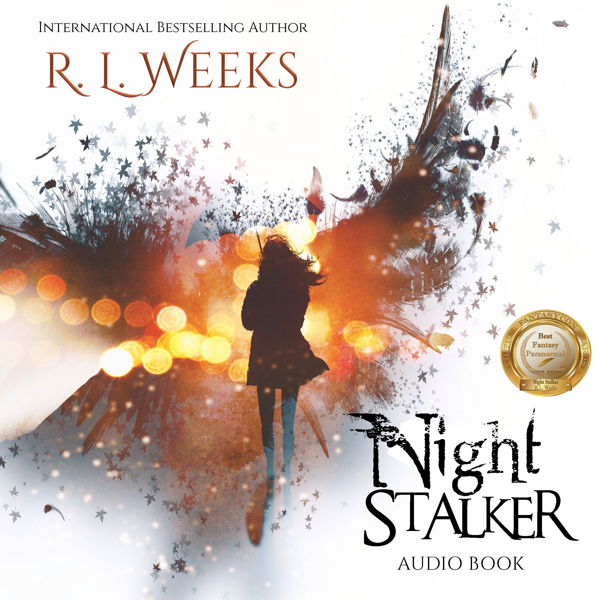 Cover art for Night Stalker: Dead Loves Life, Book 1