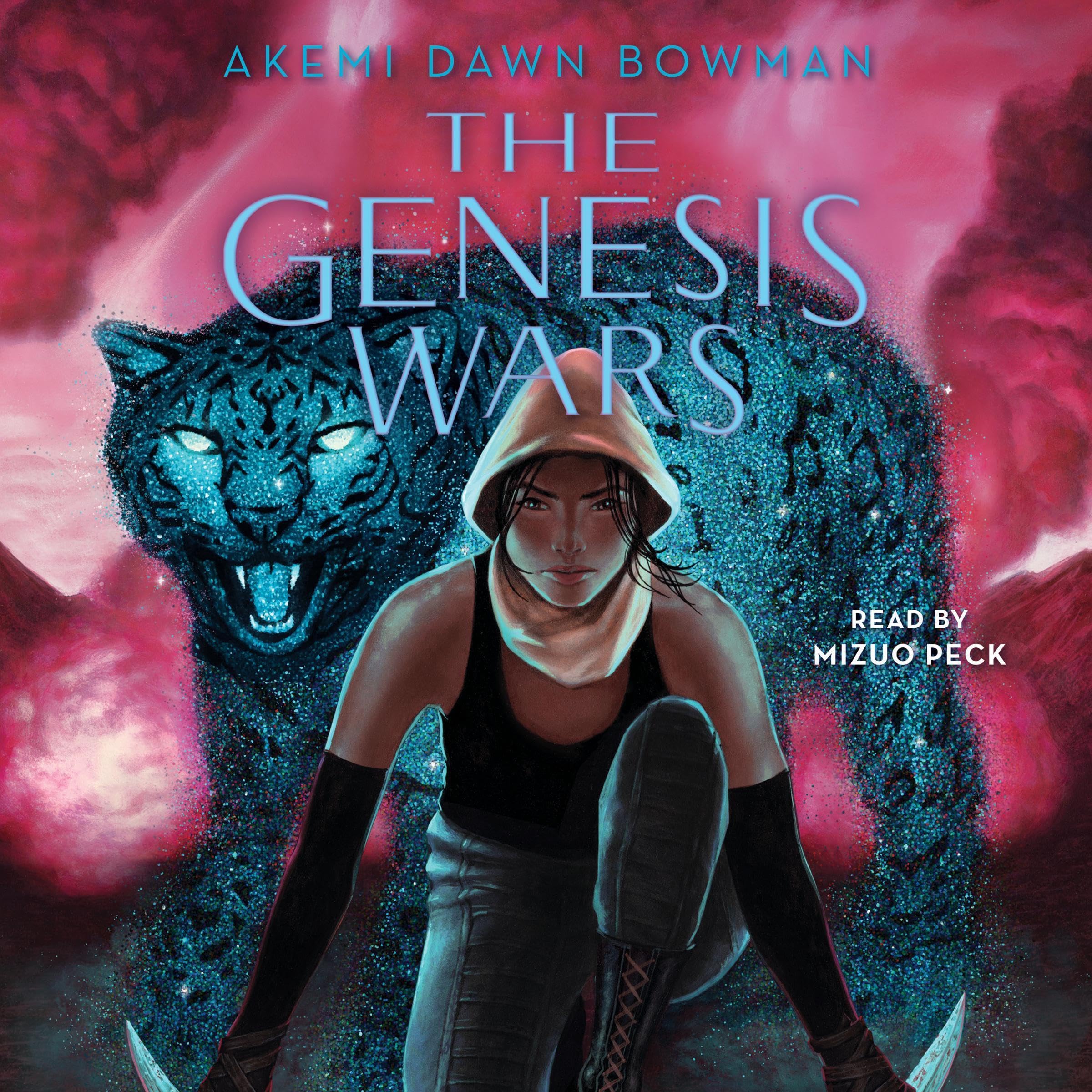 Cover art for The Genesis Wars