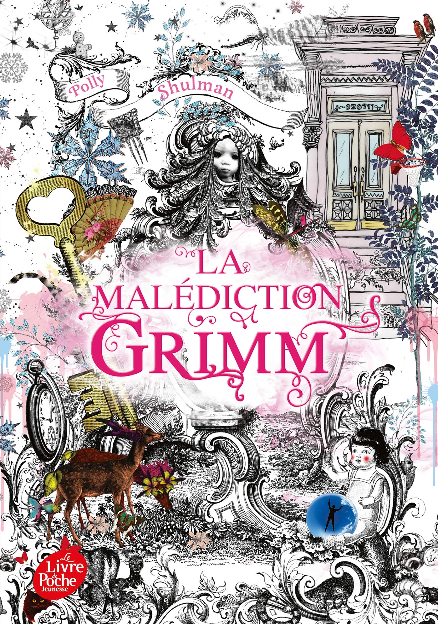 La Malédiction Grimm - Tome 1 (La Malédiction de Grimm (1)