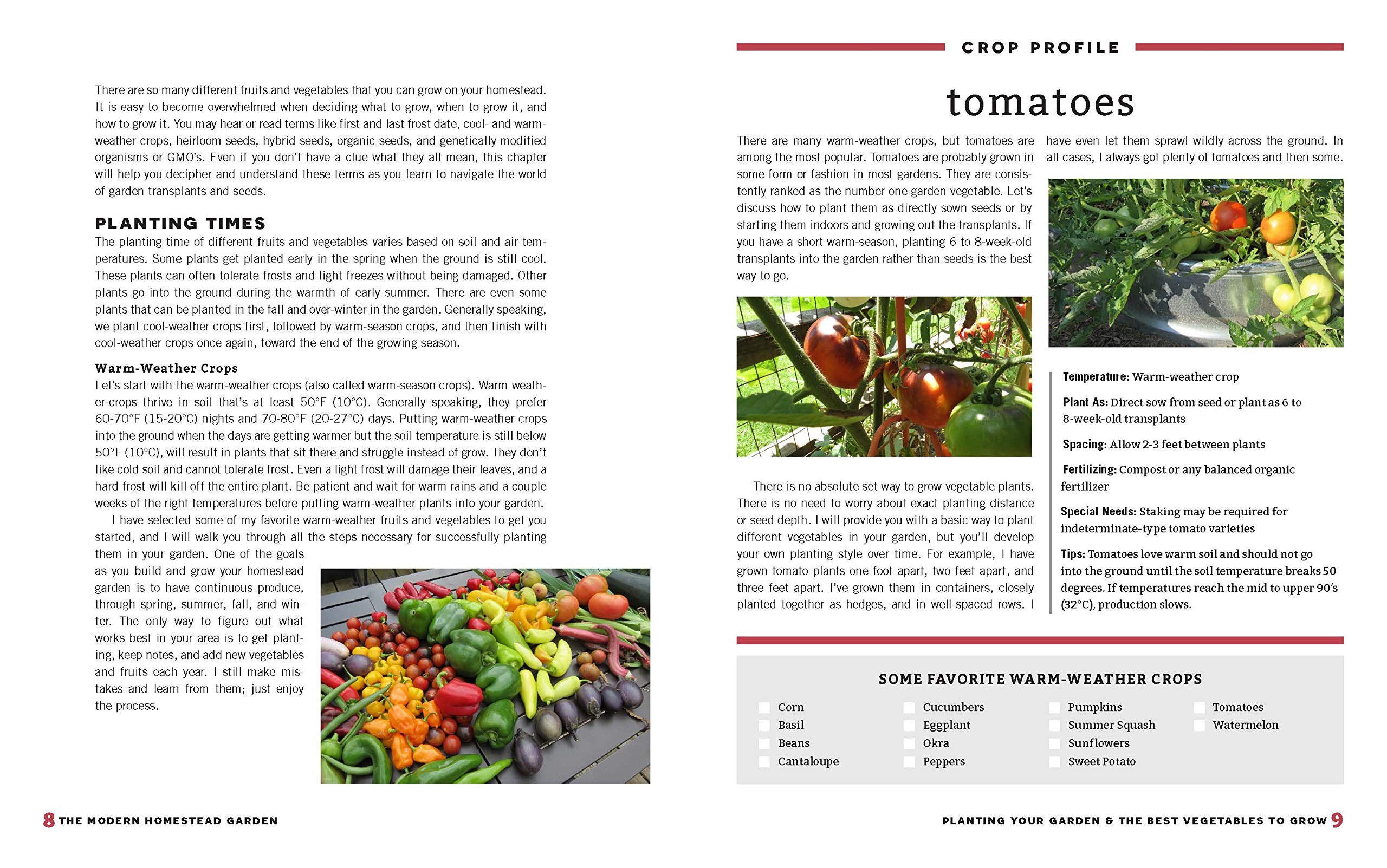 Grow Your Own Food: The Modern Homestead Garden -4 Grow Your Own Food: The Modern Homestead Garden -4