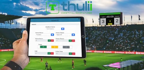 Thulii Digital Signage