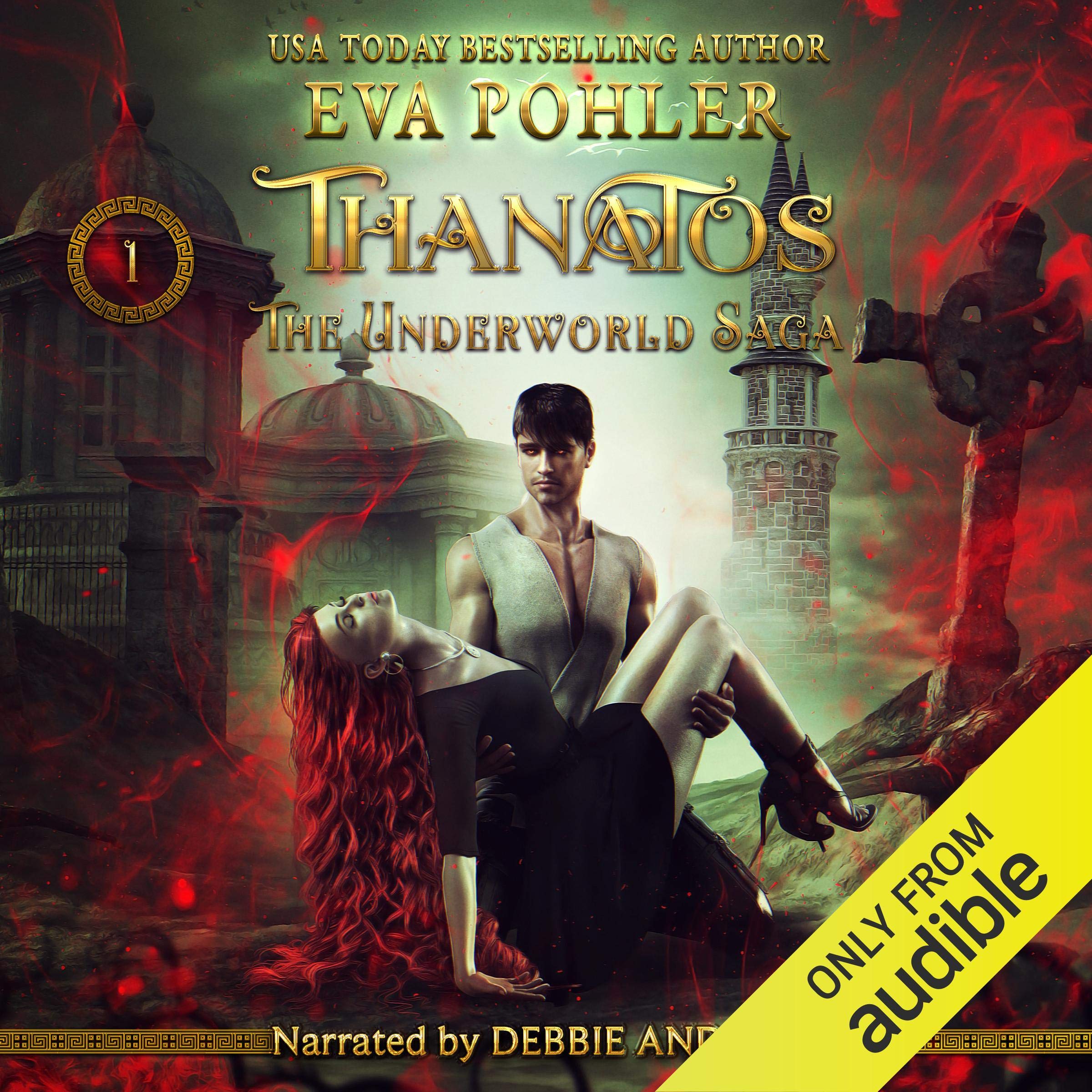 Cover art for Thanatos