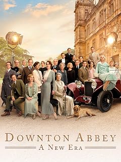 Downton Abbey: A New Era