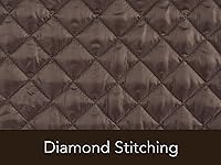 Vista 4 de Covermates Keepsakes Jucier - Funda protectora acolchada para escariadores de cítricos, resistente al polvo y a las manchas, diseño lavable