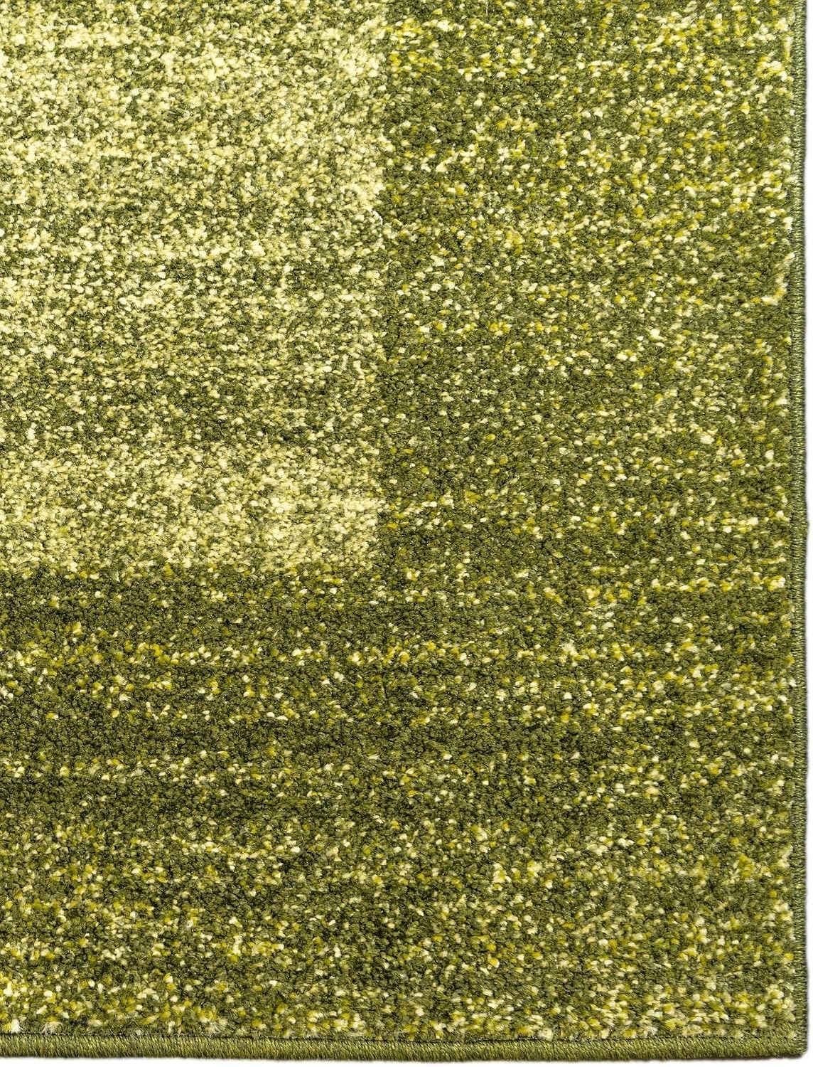 Rugs.com Angelica Collection Rug – 2' x 3' Light Green Medium Rug Perfect for Entryways, Kitchens, Breakfast Nooks, Accent Pieces