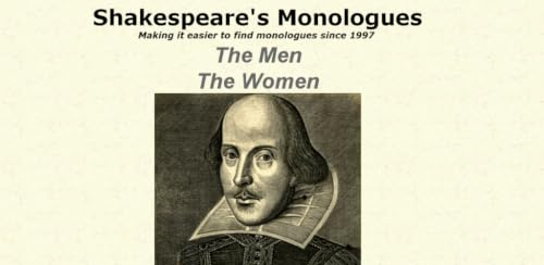 Shakespeare's Monologues #TOP7