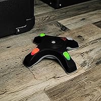 Vista 7 de Camco Camper EZ Level - Easy RV Leveling System - Features Illuminated Indicator Lights & Automatic Shut-Off Function when Not In-Use - Includes