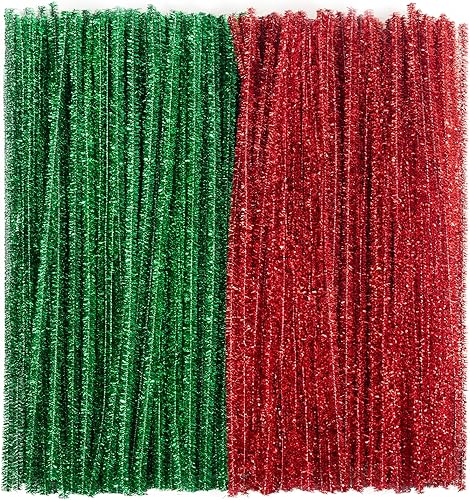 Vista 93 de Caydo 200 piezas de limpiapipas negras de Halloween, tallos de felpilla a granel para niños, manualidades, manualidades creativas y decoración