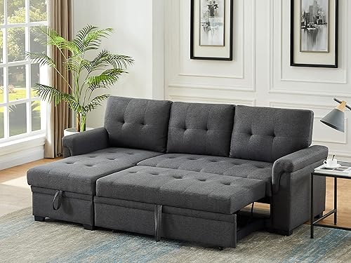 Best 6-Foot Sofas With Pull-Out Beds