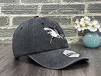 Vista 2 de Sombrero de béisbol de pesca para hombre y mujer