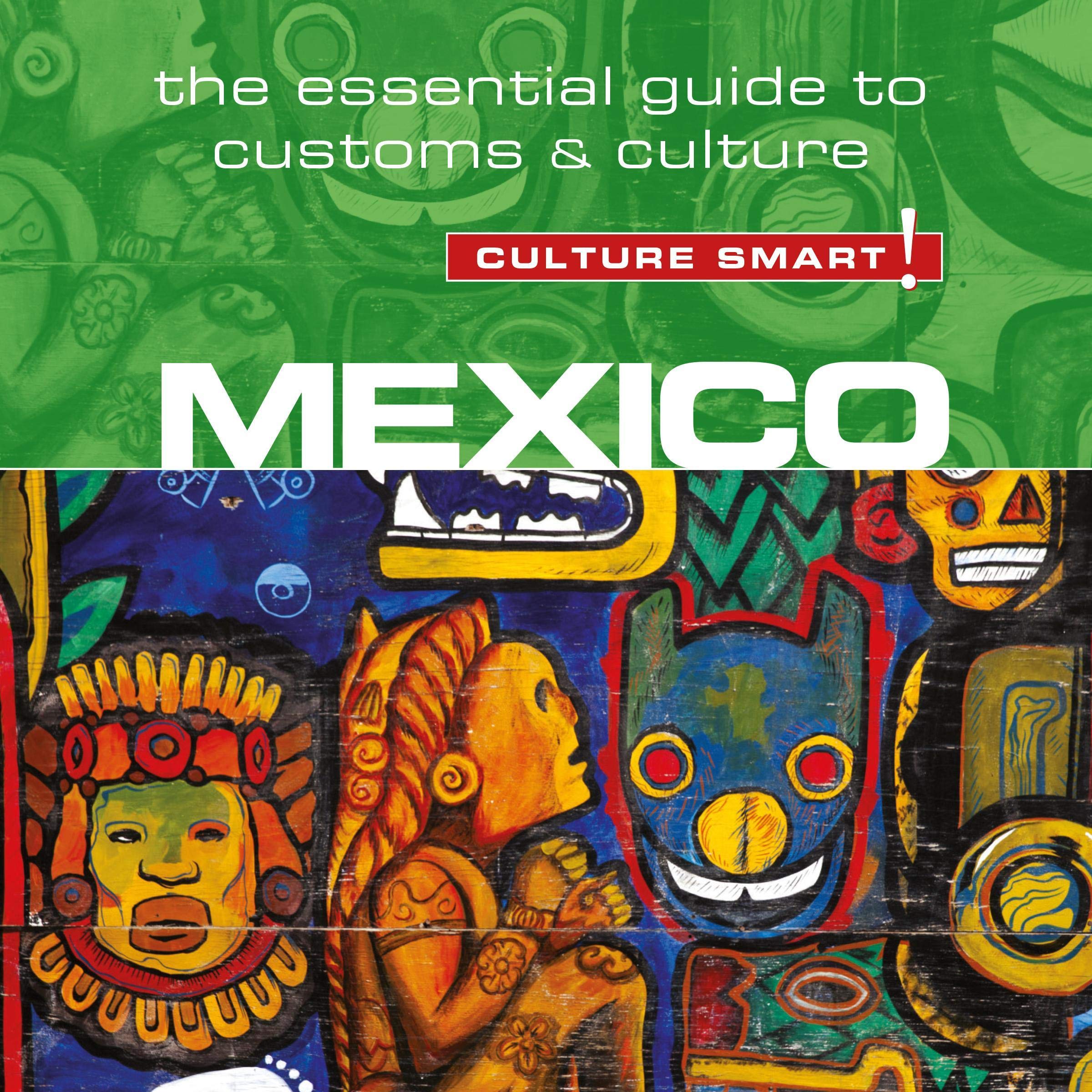 Cover art for Culture Smart! Mexico