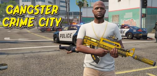 grand mafia city gangster auto town new york jeu 3d - grand simulateur de ville de crime de guerre de rue de vegas – vue 7