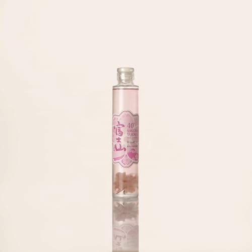 富士山桜ウオッカ 200ml