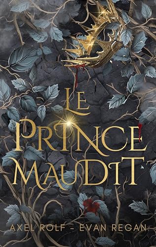 Le Prince Maudit: Romantasy MxM