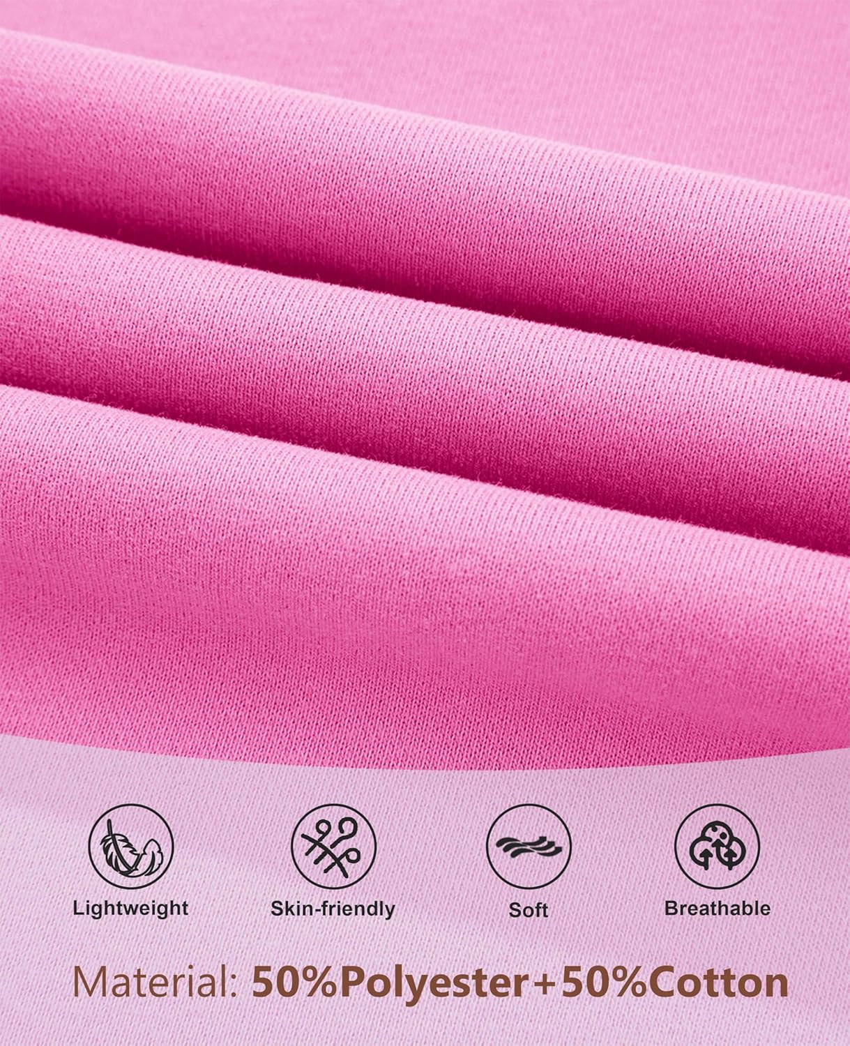 SELINK Women 2 Piece Outfits Sweatsuit Casual Long Sleeve Pullover and Shorts Sets Travel Tracksuit