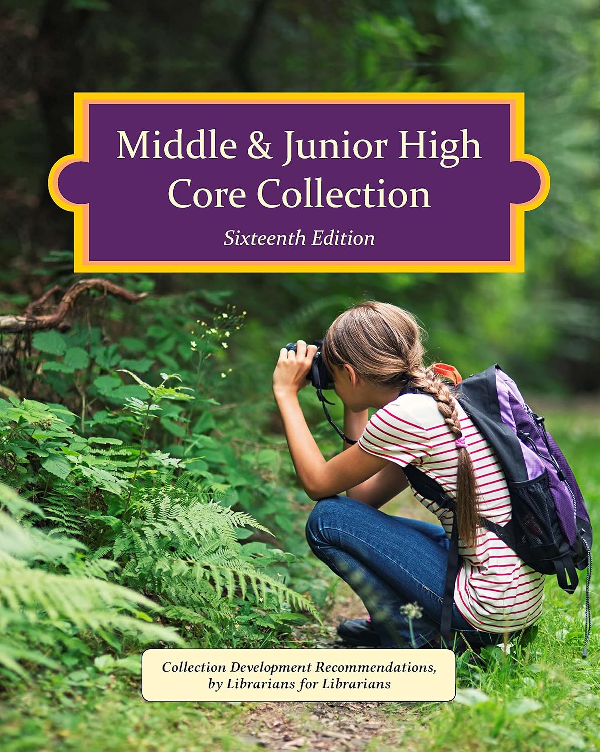 Middle & Junior High Core Collection, 16th Edition (2023): 0      Hardcover – October 27, 2023