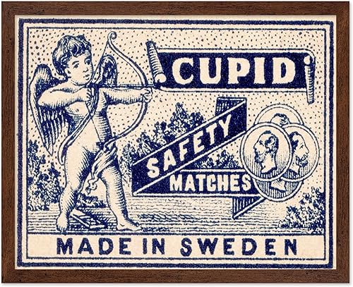 Miniatura 22 de Poster Master Póster vintage de The Broad and The Narrow Way - Impresión cristiana retro - Arte católico - Arte de Jesús - Arte religioso - Arte del