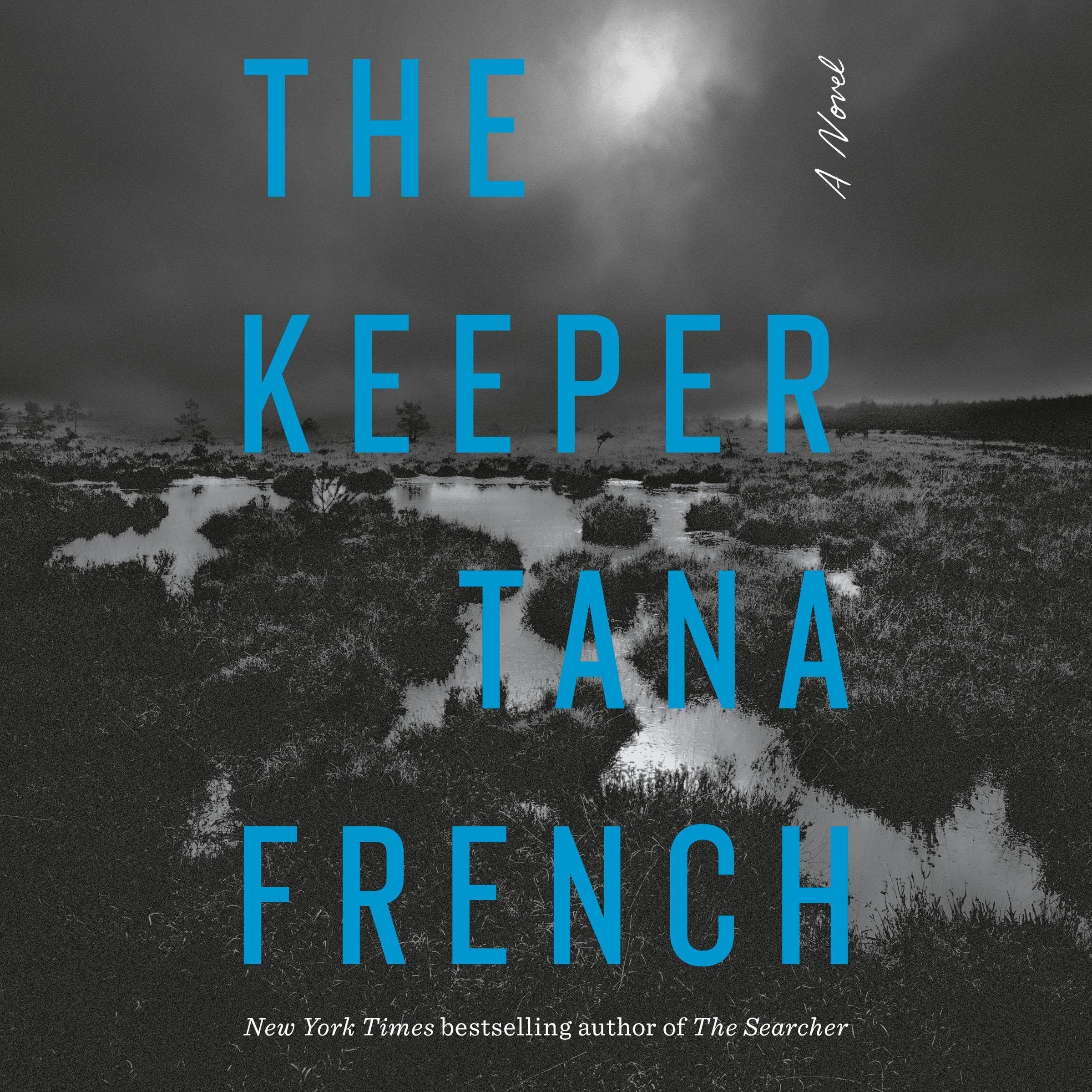 Cover art for The Keeper