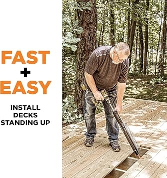 CAMO DRIVE Deck Installation Tool