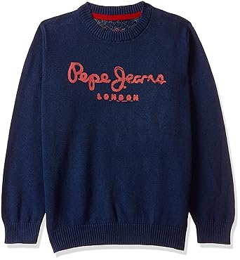 Pepe Jeans Boys Cotton Sweater