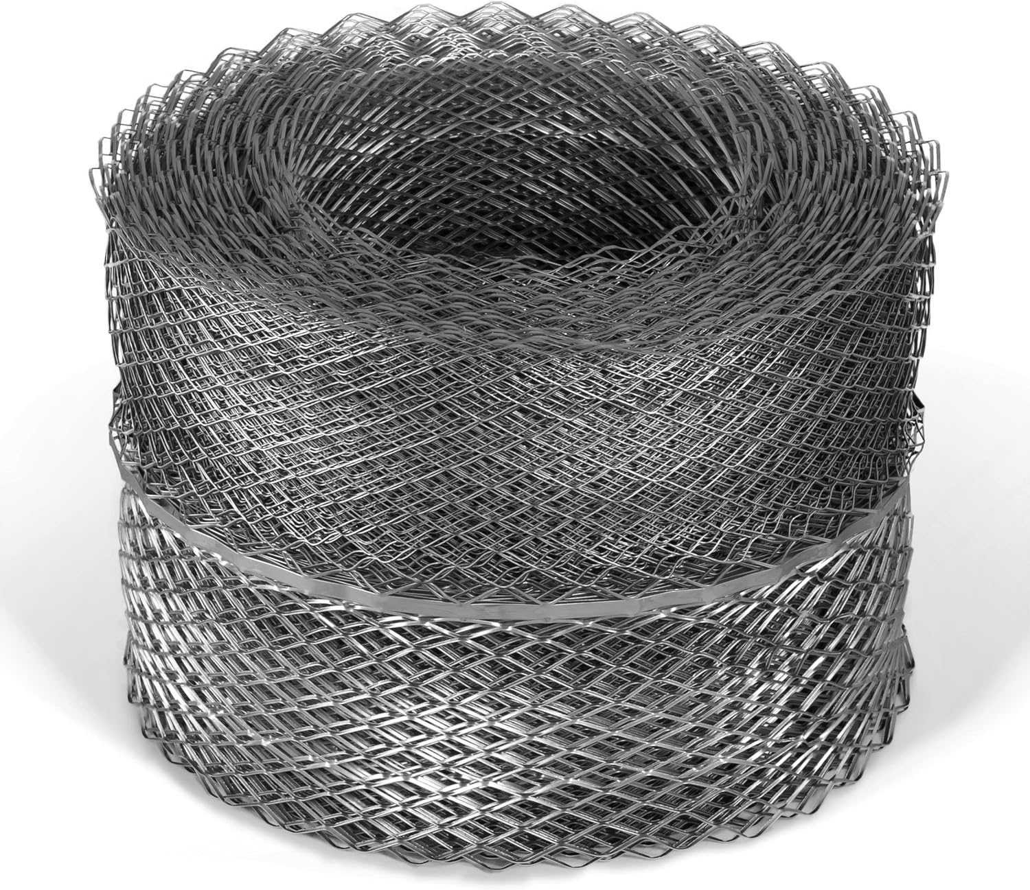 BPC Fixings Galvanised Brickwork Reinforcement Coil, 175 mm x 20 m Size
