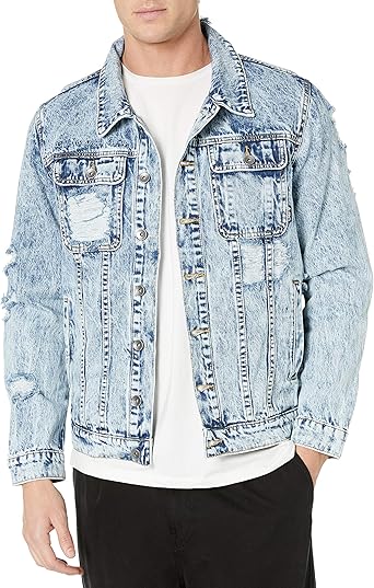 lrg denim jacket