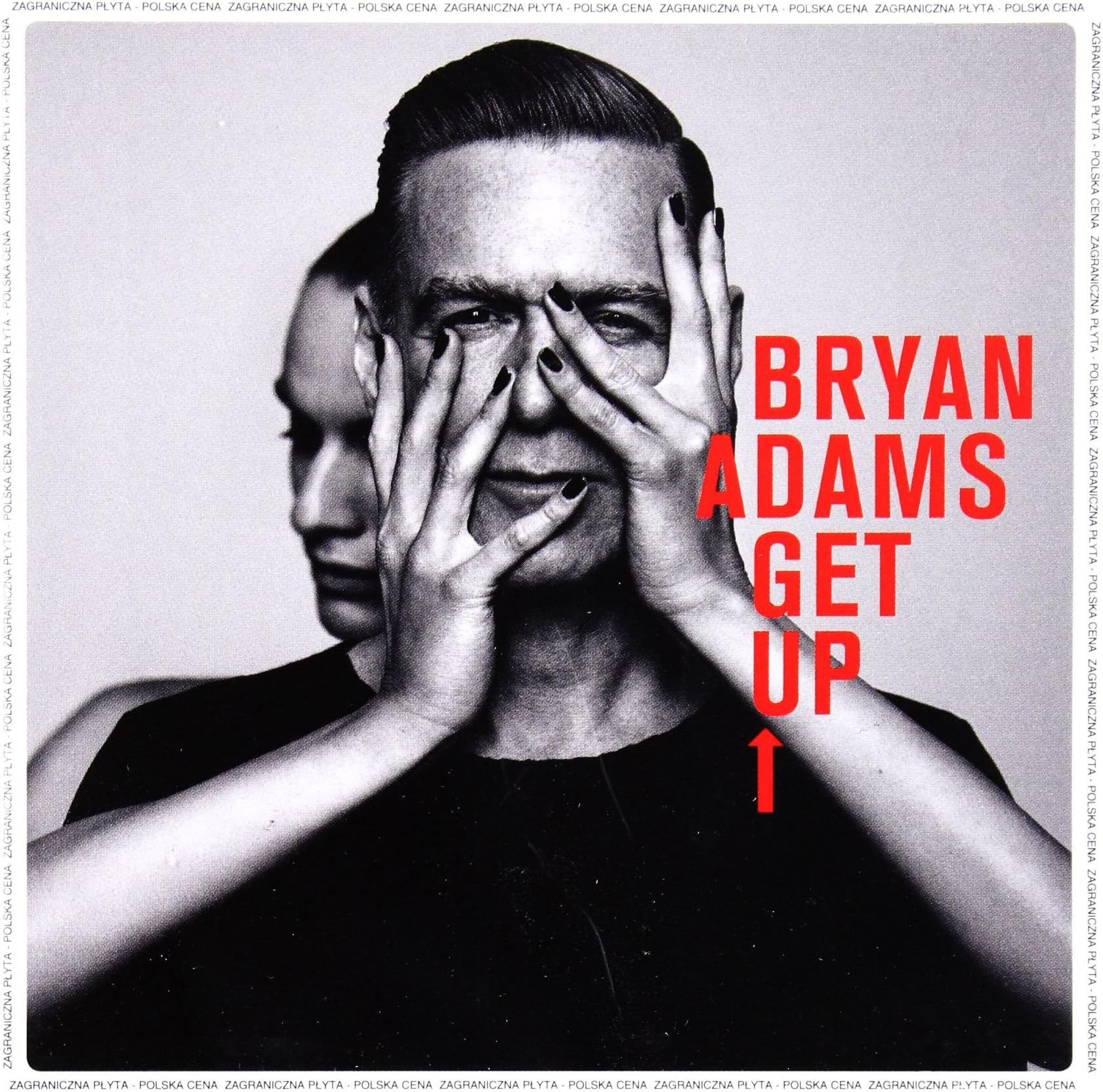 Bryan Adams: Get Up (PL)