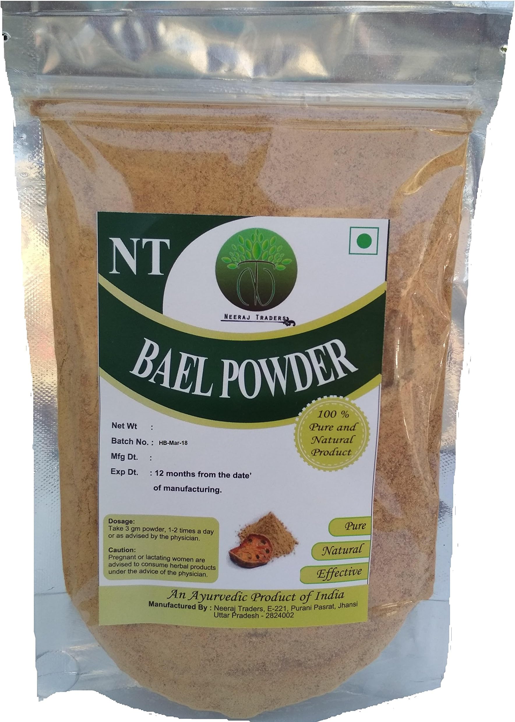 Bael Giri Powder - 200 g