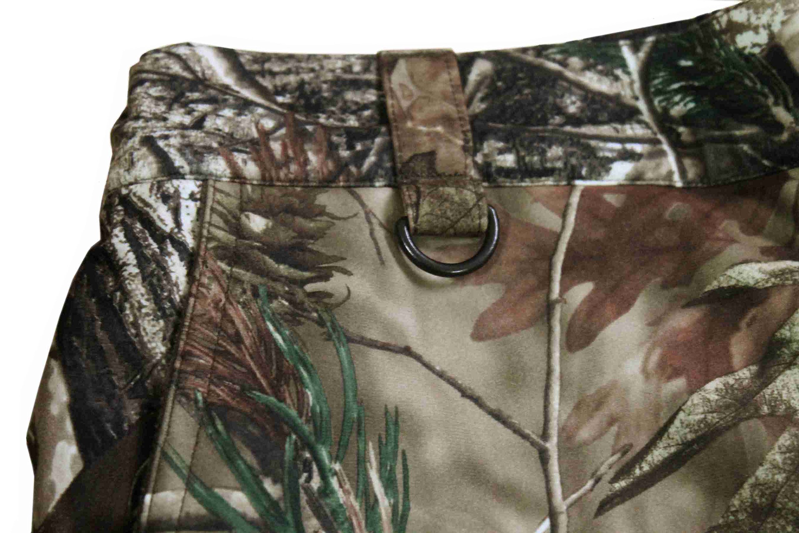Krumba Hombres Camuflaje Caza Impermeable Pantalon