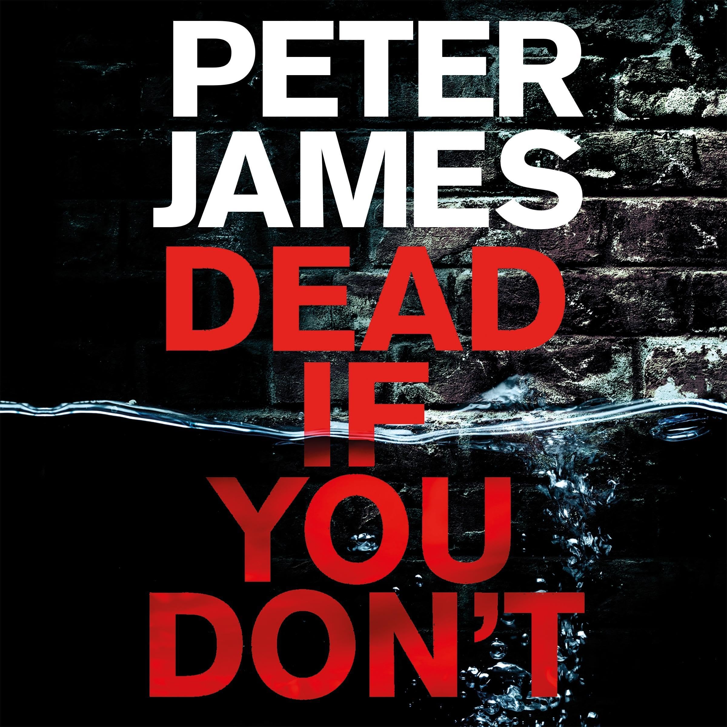 Cover art for Dead If You Don't