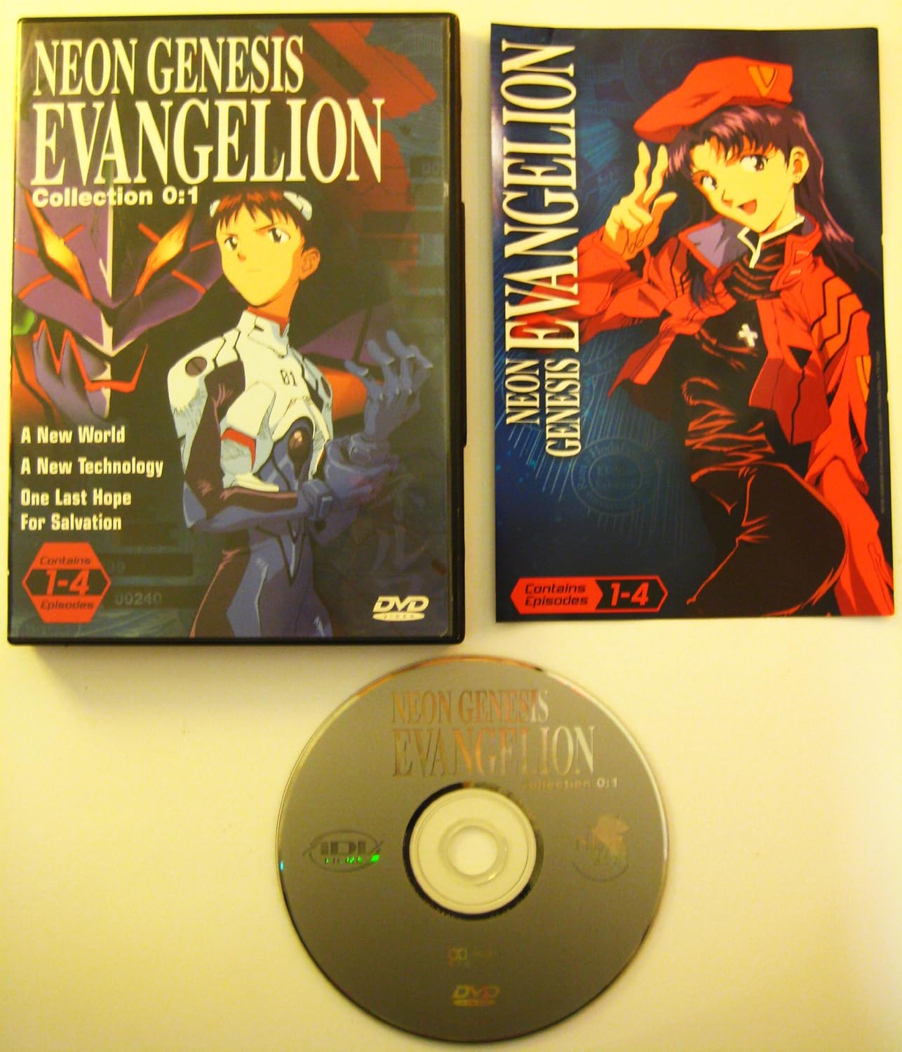 Neon genesis evangelion Amazon.it Film e TV