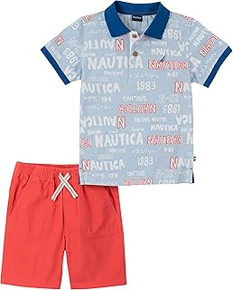 Infant polo shorts Clearance