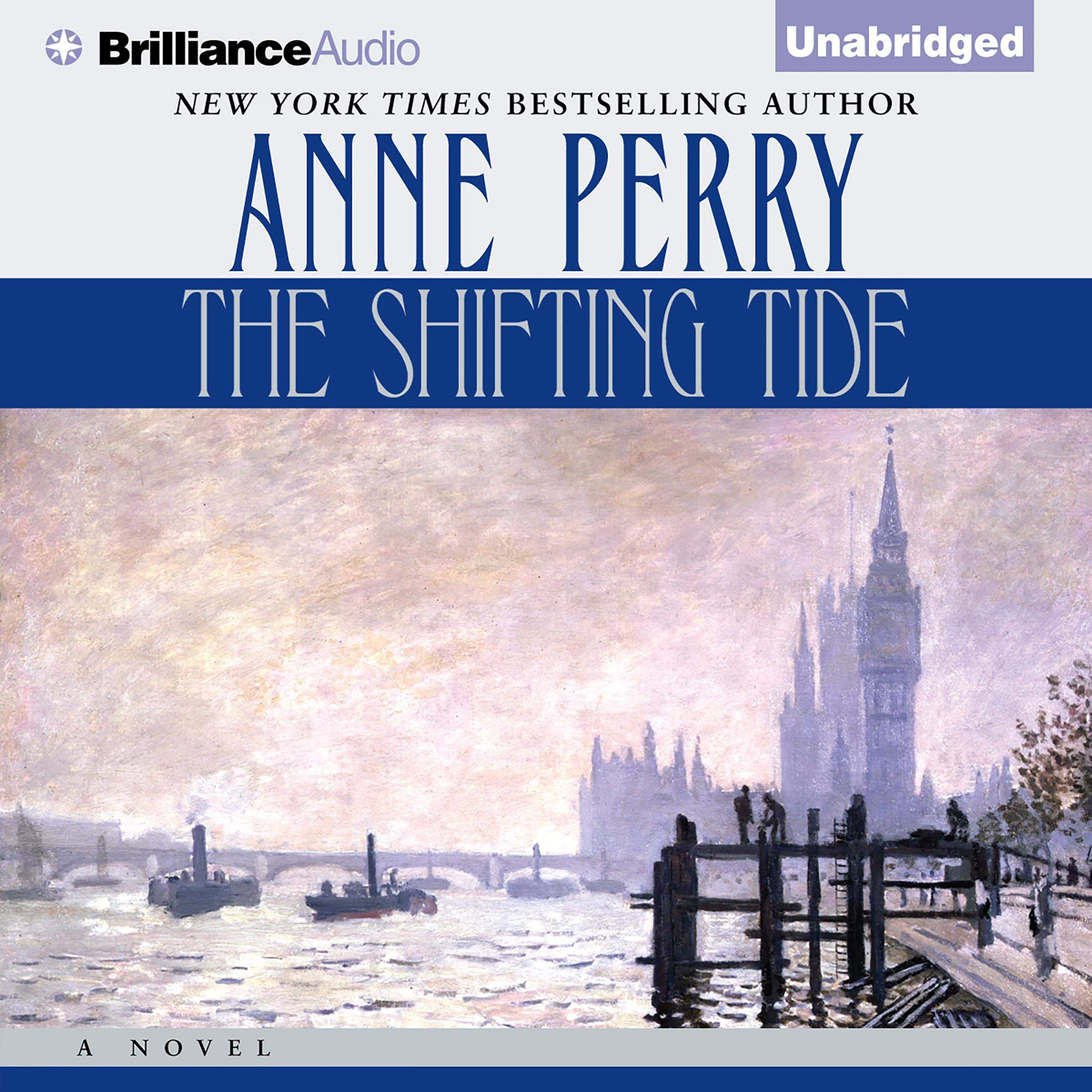 Cover art for The Shifting Tide